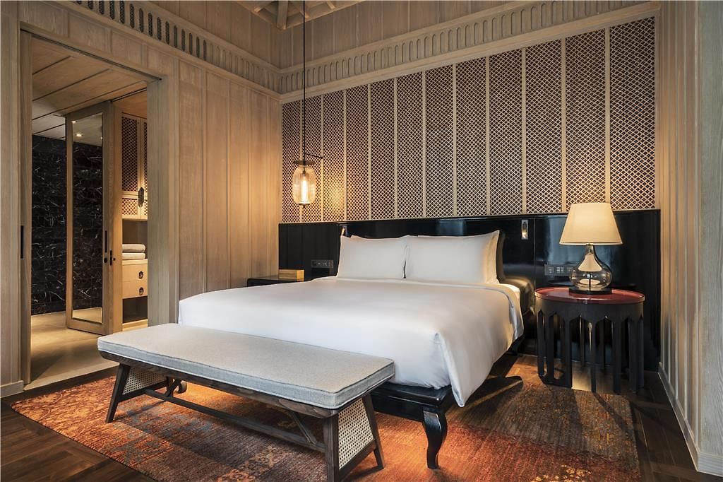 Hotel Andaz Jomtien Beach. By Hyatt Pattaya