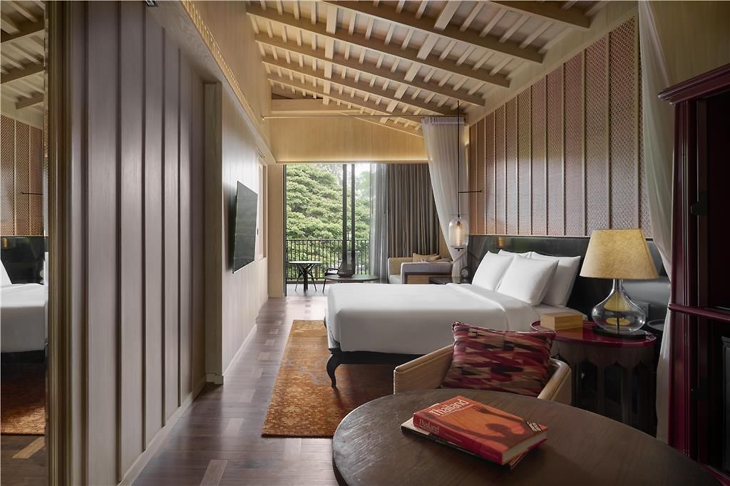 โรงแรม Andaz Jomtien Beach, By Hyatt *