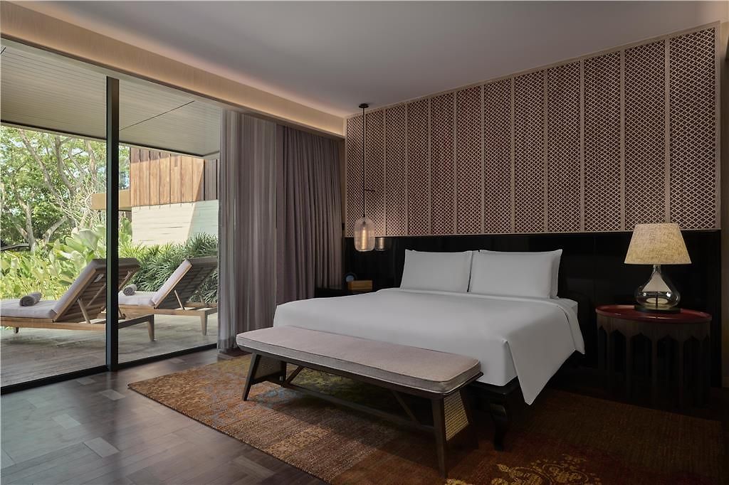 Andaz Jomtien Beach. By Hyatt Hotel Pattaya