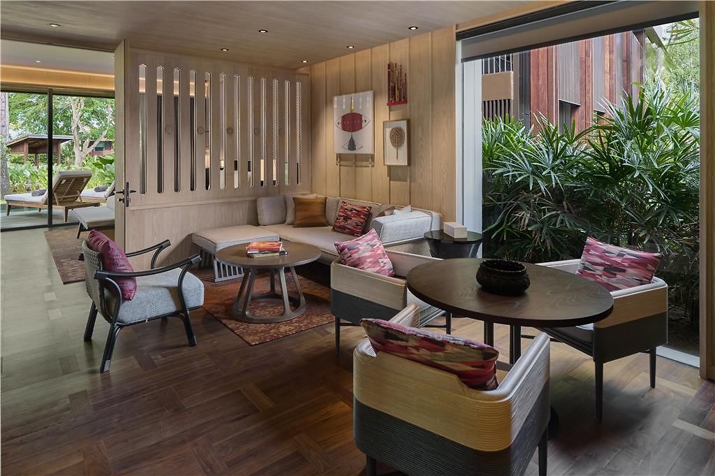 โรงแรม Andaz Jomtien Beach, By Hyatt Pattaya