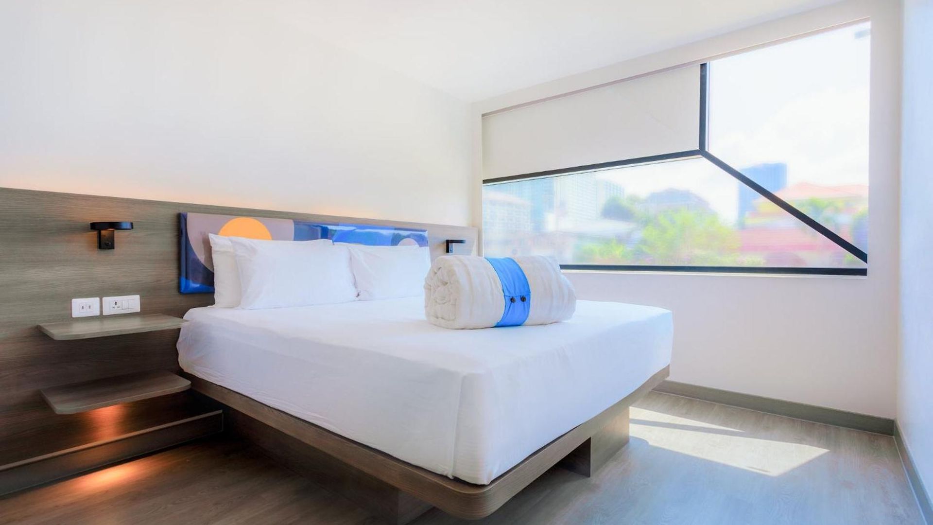 โรงแรม โคซี่ พัทยา หาดวงศ์อมาตย์ Pattaya