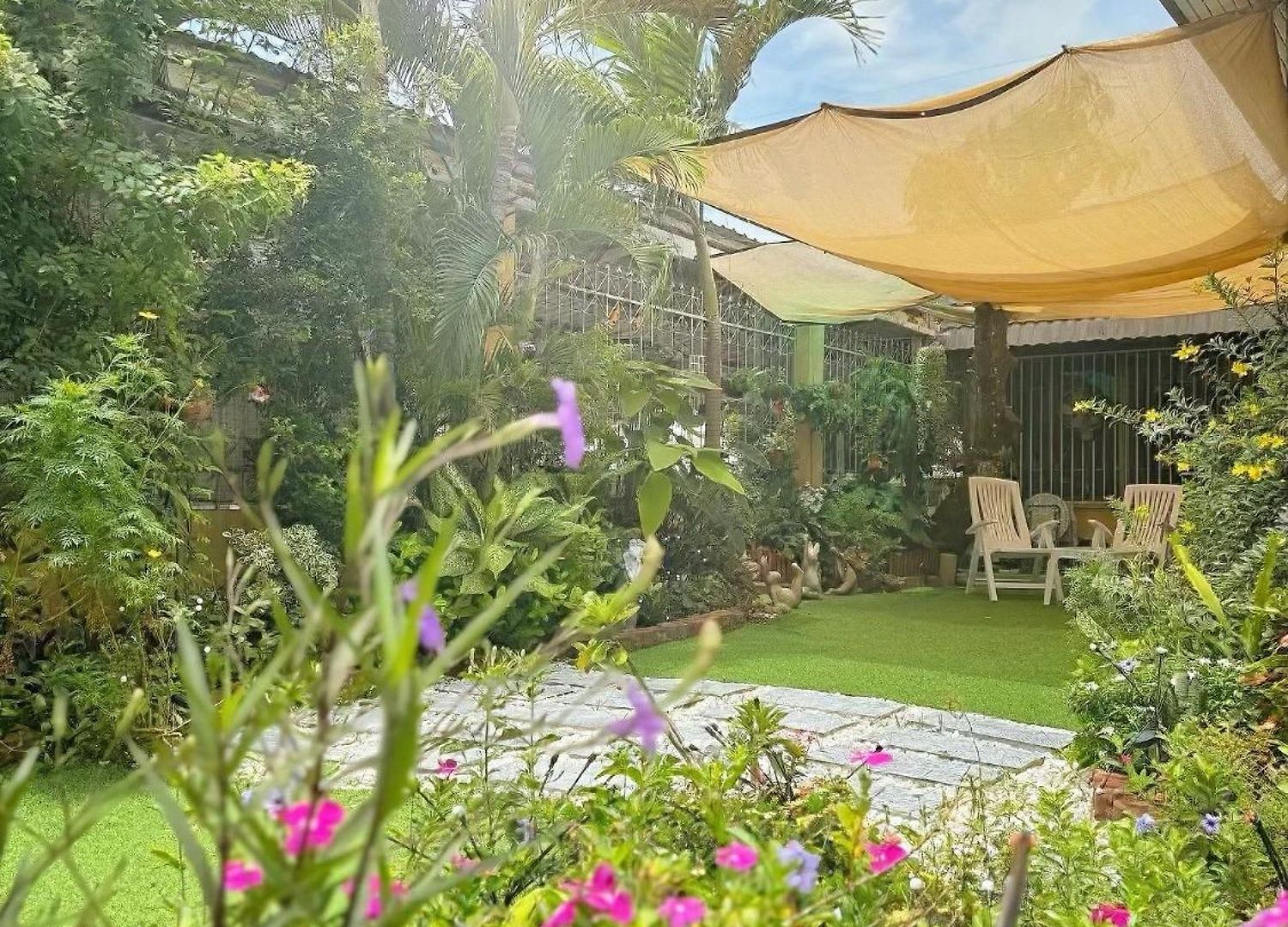 Sun And Moon House วิลล่า *