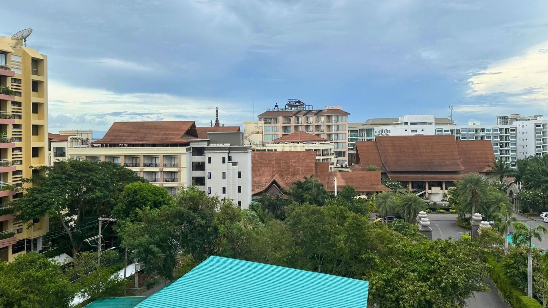 Sw Near By Bps อพาร์ทเม้น