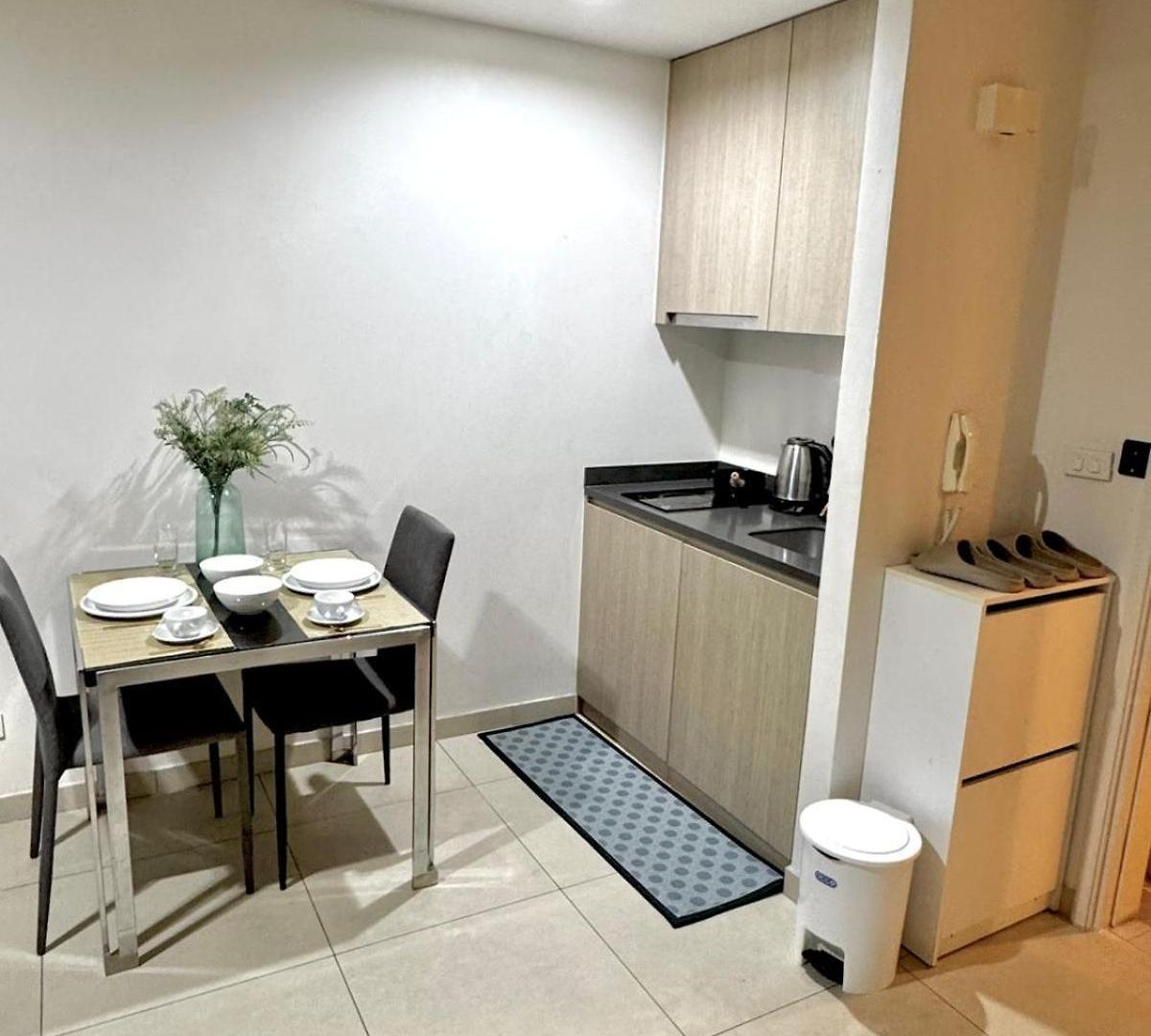 Unixx Sea View Walking Street 5 Min Pool & Gym