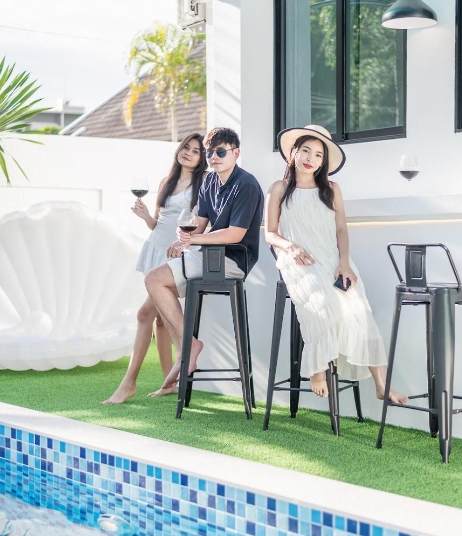 วิลล่า 35 Wongamart Pattaya