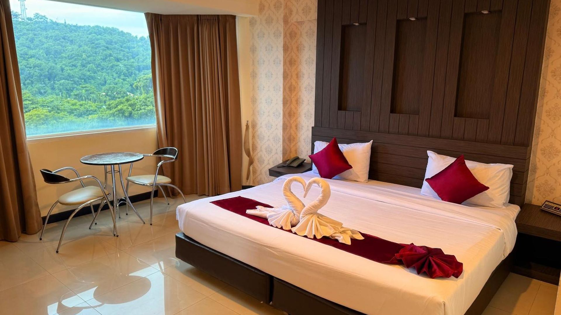 โรงแรม Suncity Pattaya