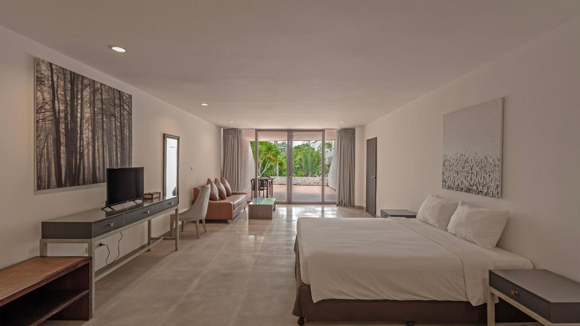 รีสอร์ท Tropicana 4*