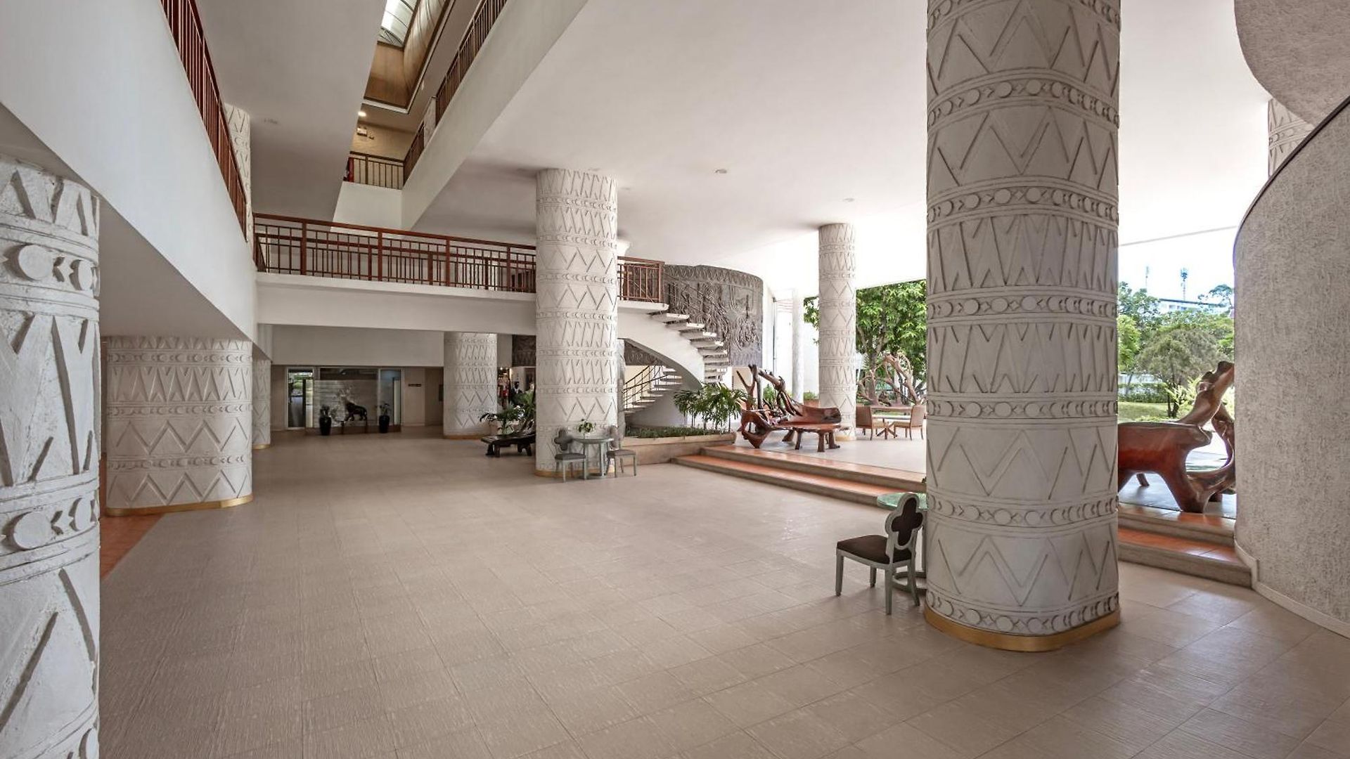 Tropicana รีสอร์ท 4*