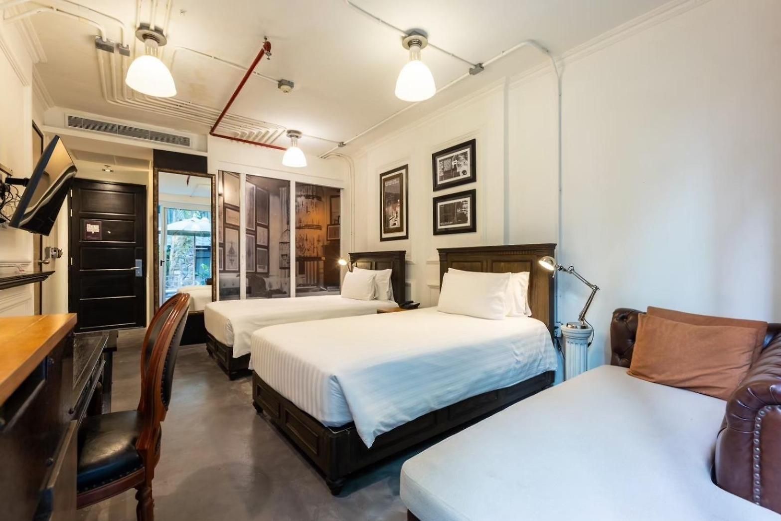 Modus Beachfront รีสอร์ท