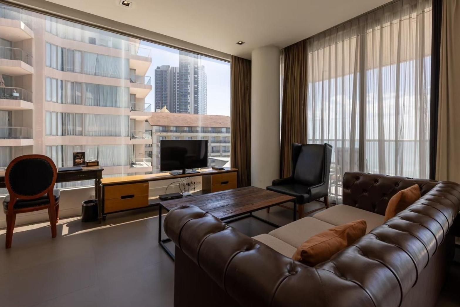 Modus Beachfront รีสอร์ท