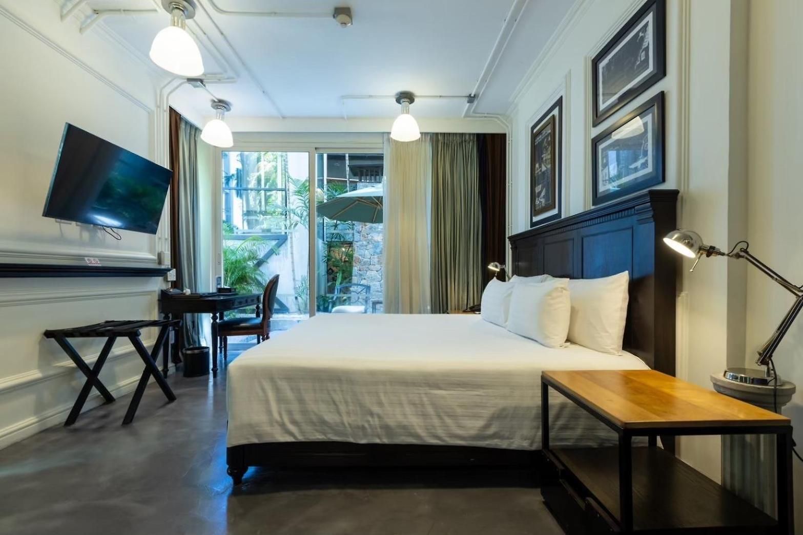 Modus Beachfront รีสอร์ท 5*