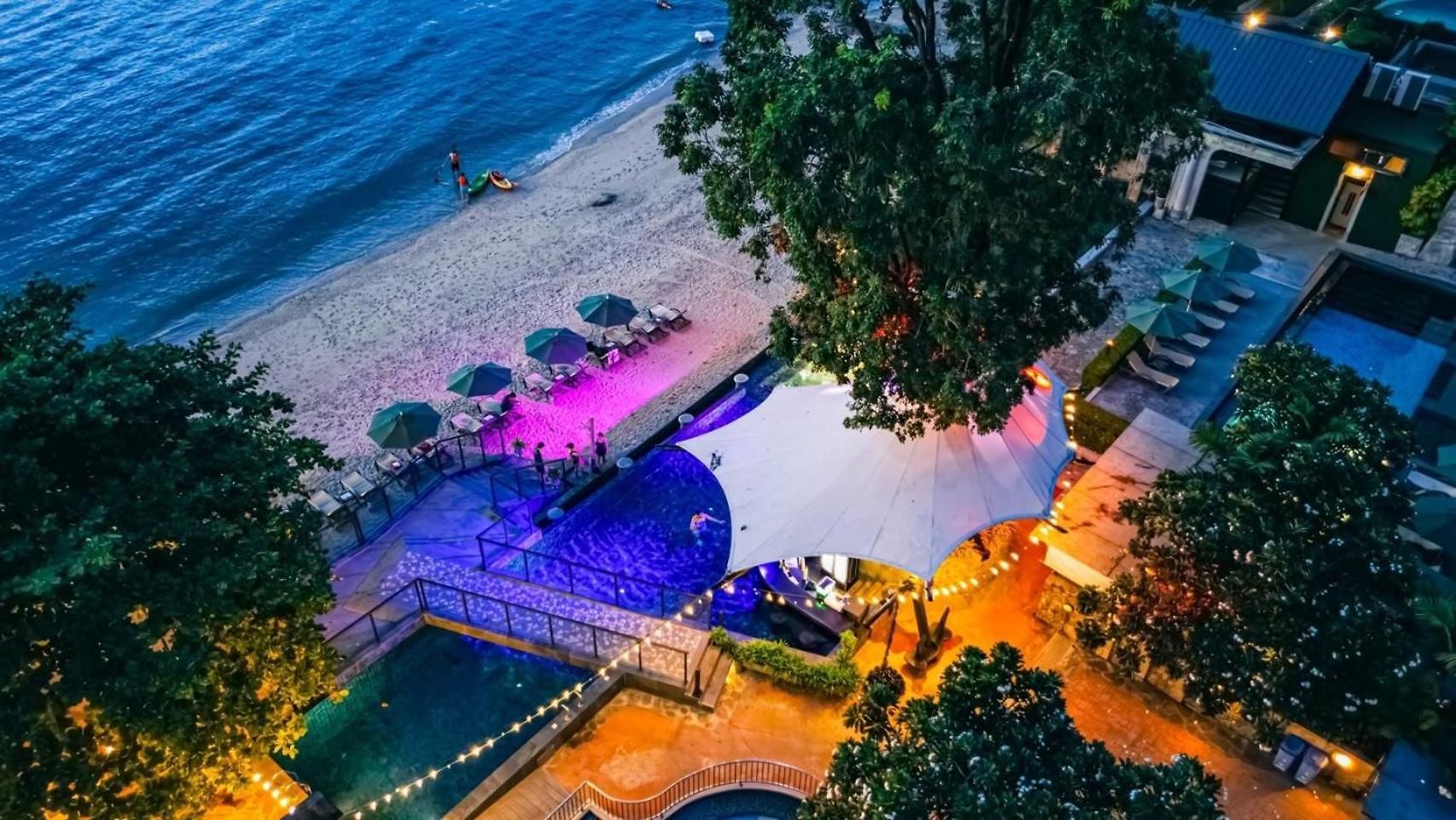 Modus Beachfront รีสอร์ท Pattaya