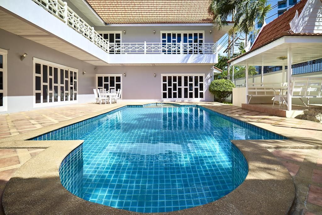 Pool 5bedroom Cosy Big Area Close To The * Pattaya