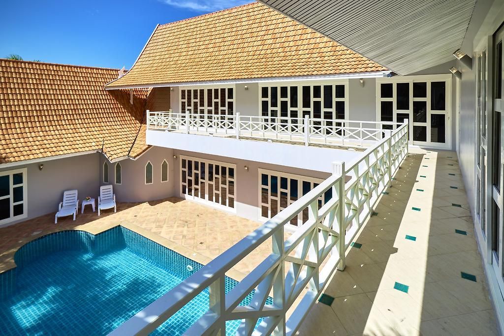 วิลล่า Pool 5bedroom Cosy Big Area Close To The *