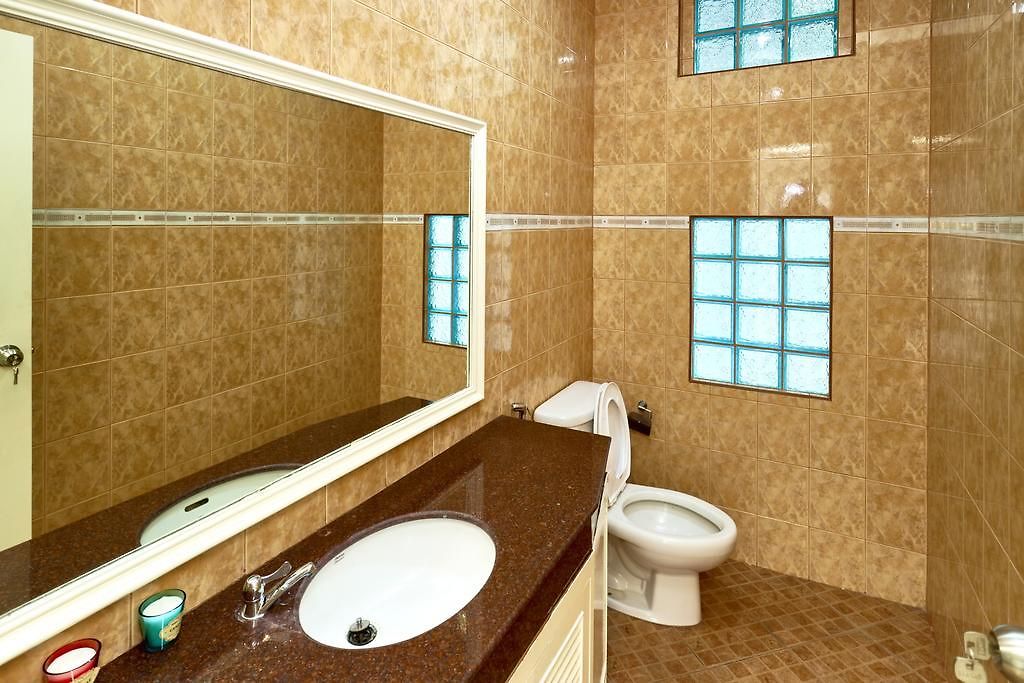 Pool 5bedroom Cosy Big Area Close To The Pattaya