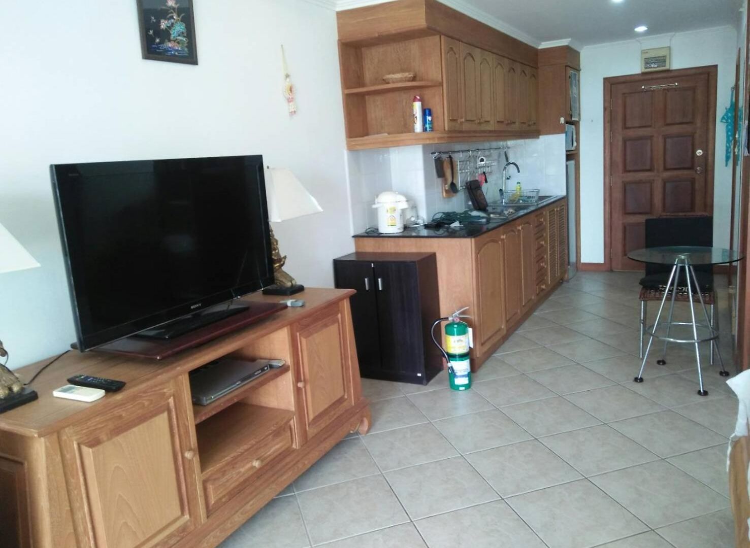 View Talay 5c 115b Minimum 29 Nights Apartment Pattaya