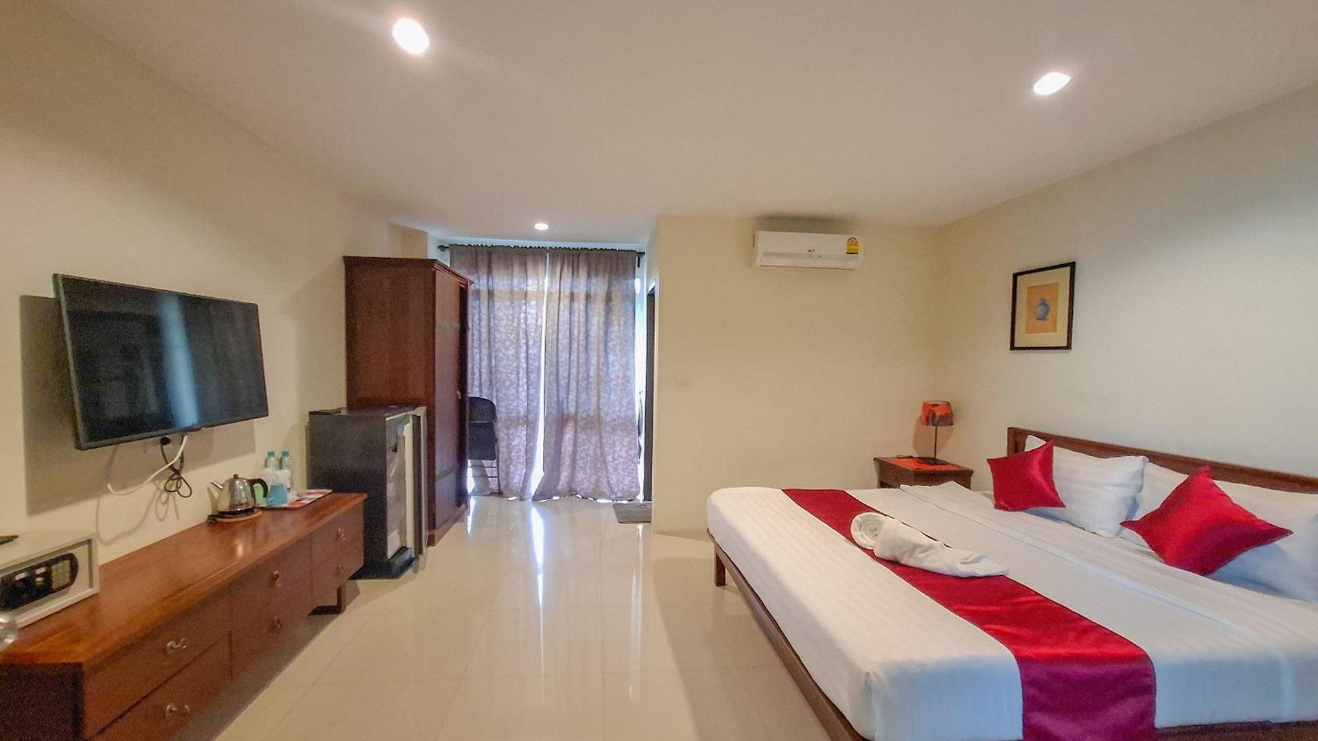 โรงแรม เดอะ ไฮด์อเวย์ เซาท์ พัทยา Pattaya