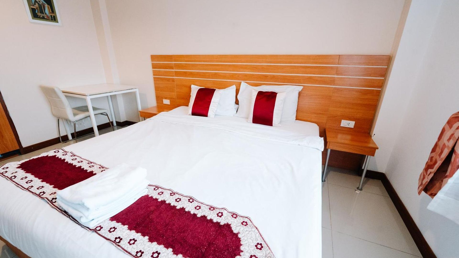 Regenta Residency โรงแรม