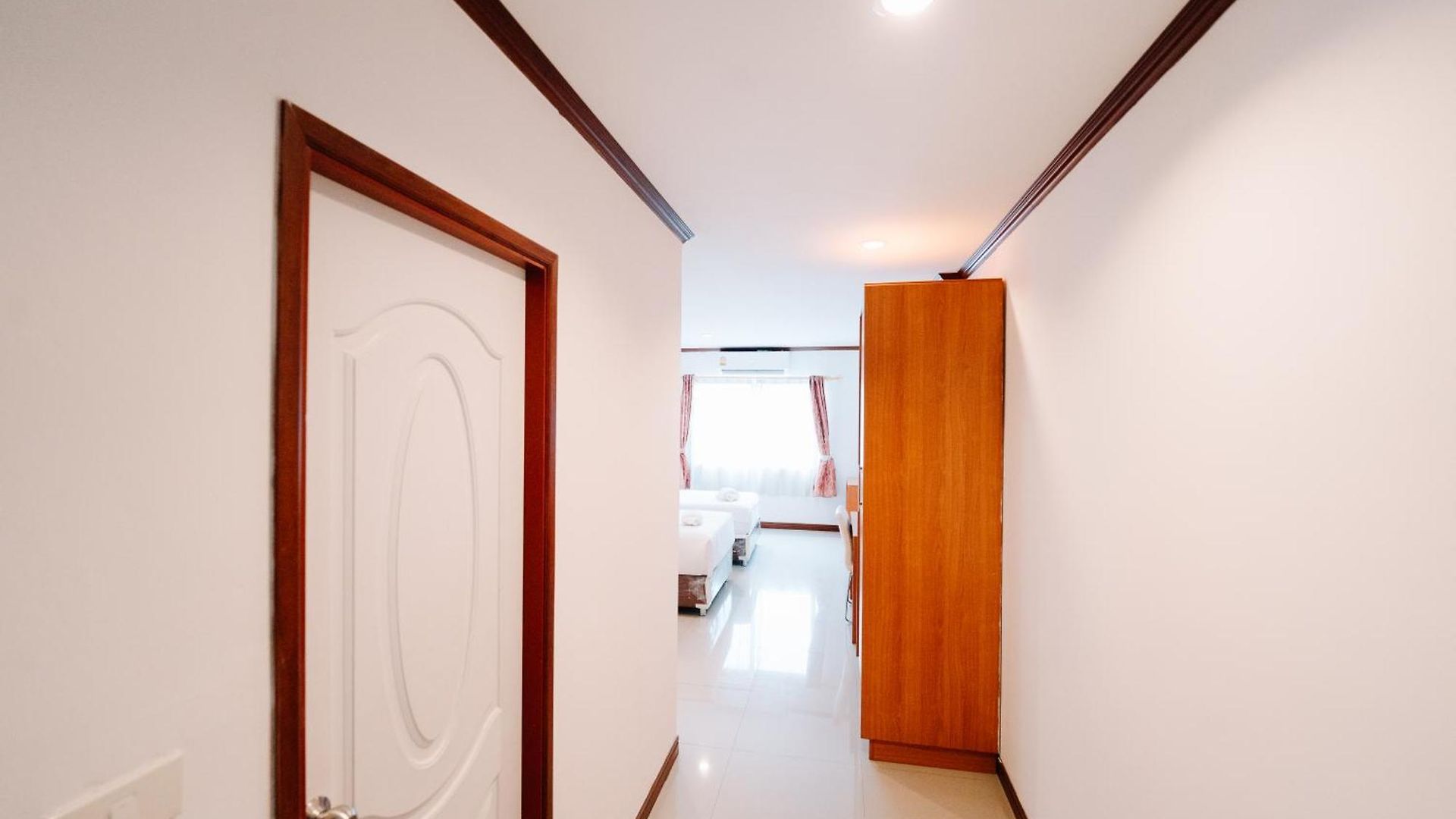 Regenta Residency โรงแรม Pattaya