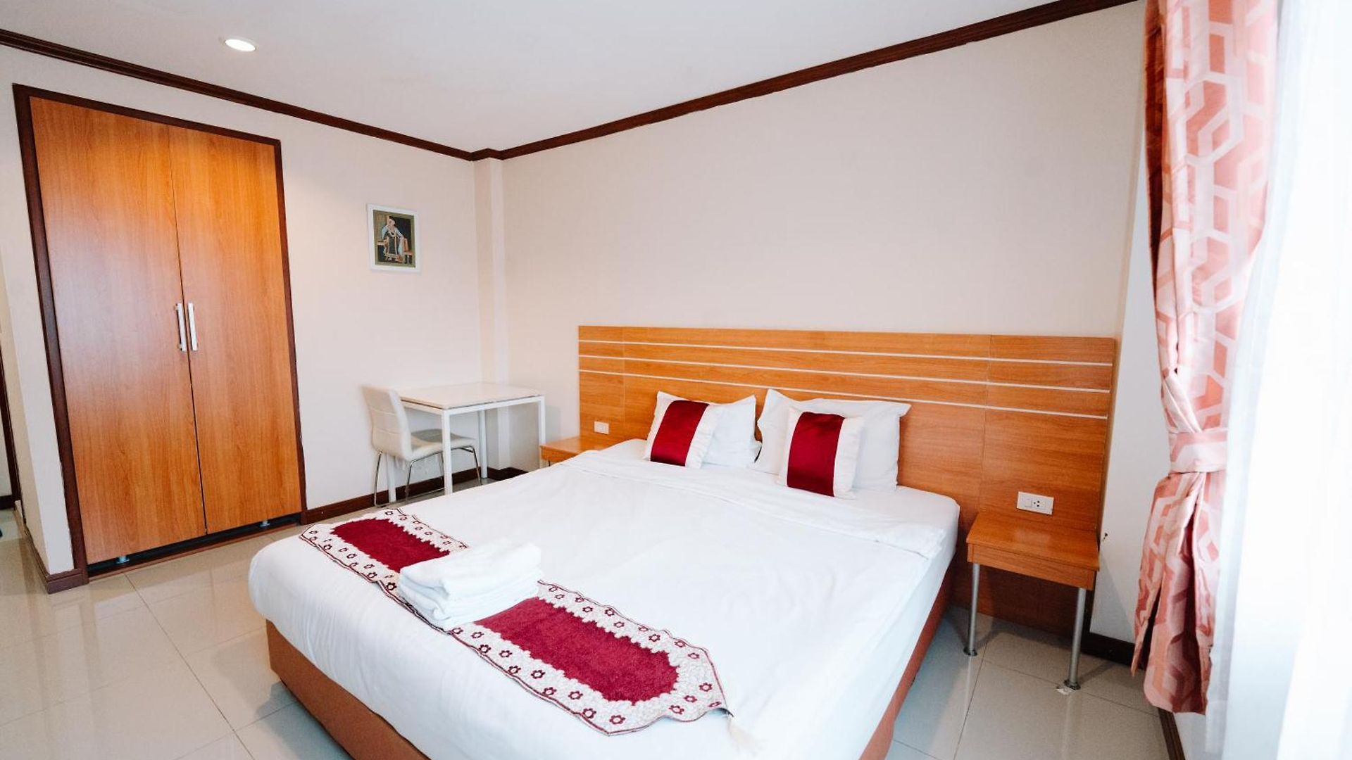 Regenta Residency โรงแรม Pattaya