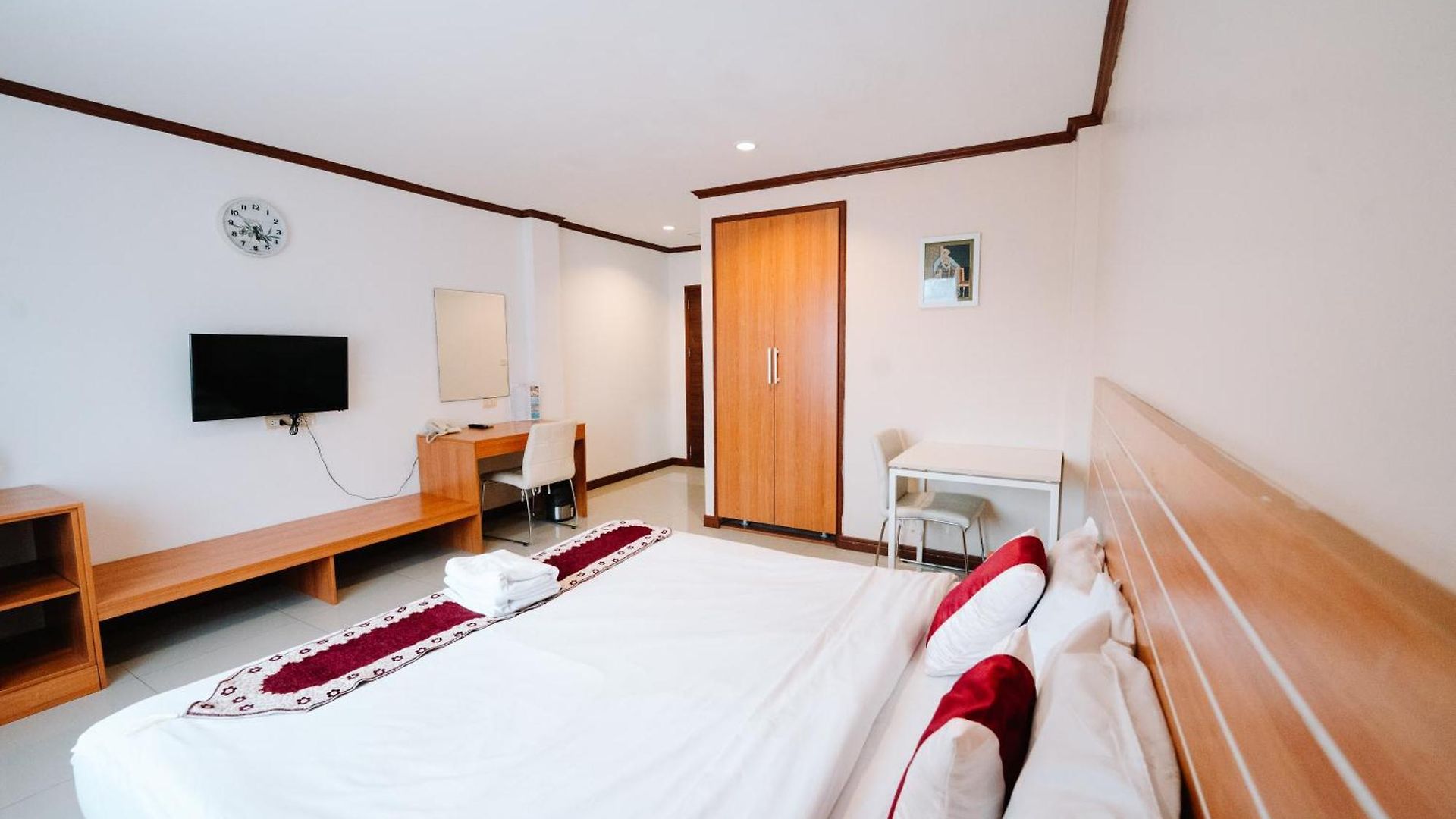 โรงแรม Regenta Residency Pattaya