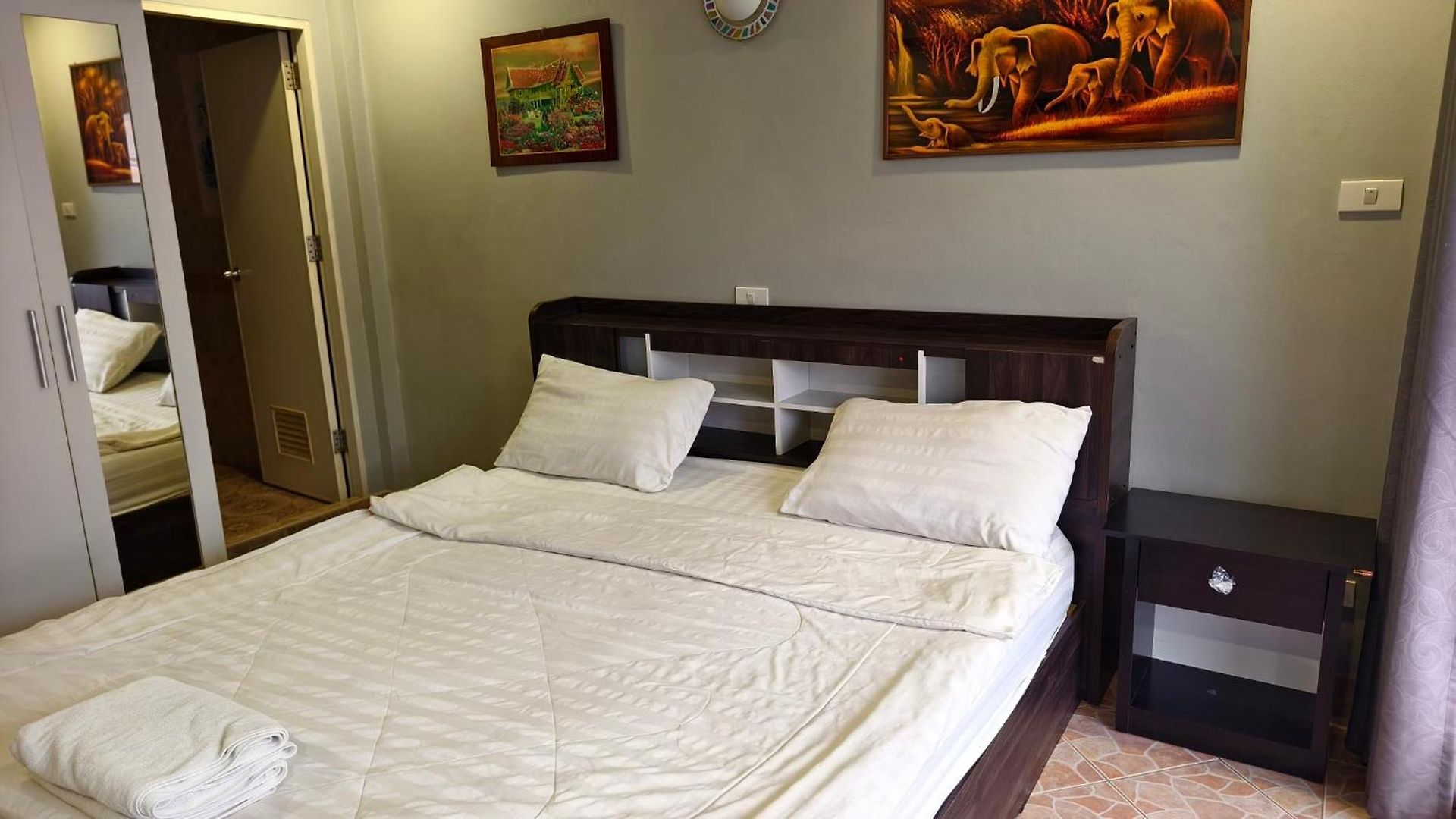 Aparthotel S- One Pattaya