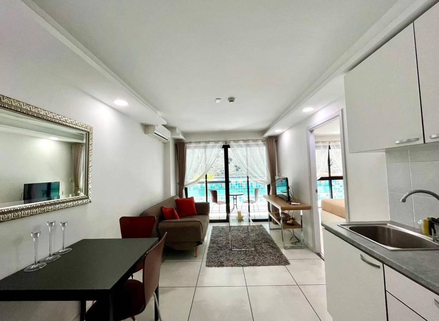 Siam Oriental Tropical Garden 1 Bedroom *