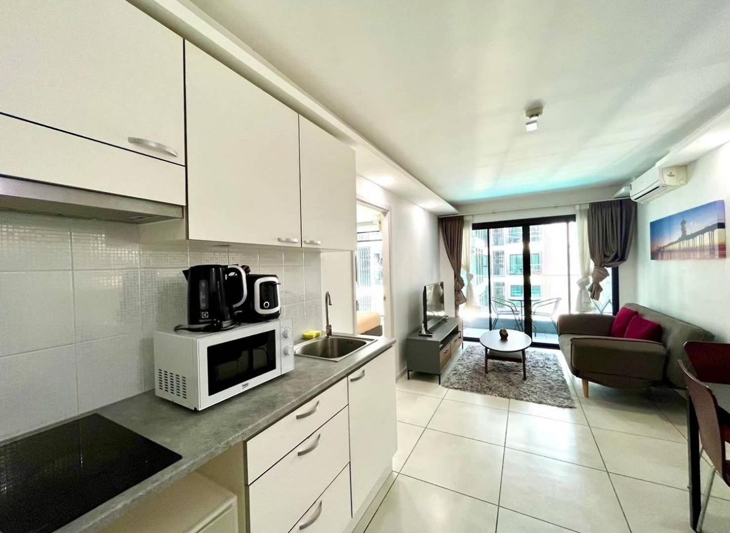 Apartment Siam Oriental Tropical Garden 1 Bedroom *