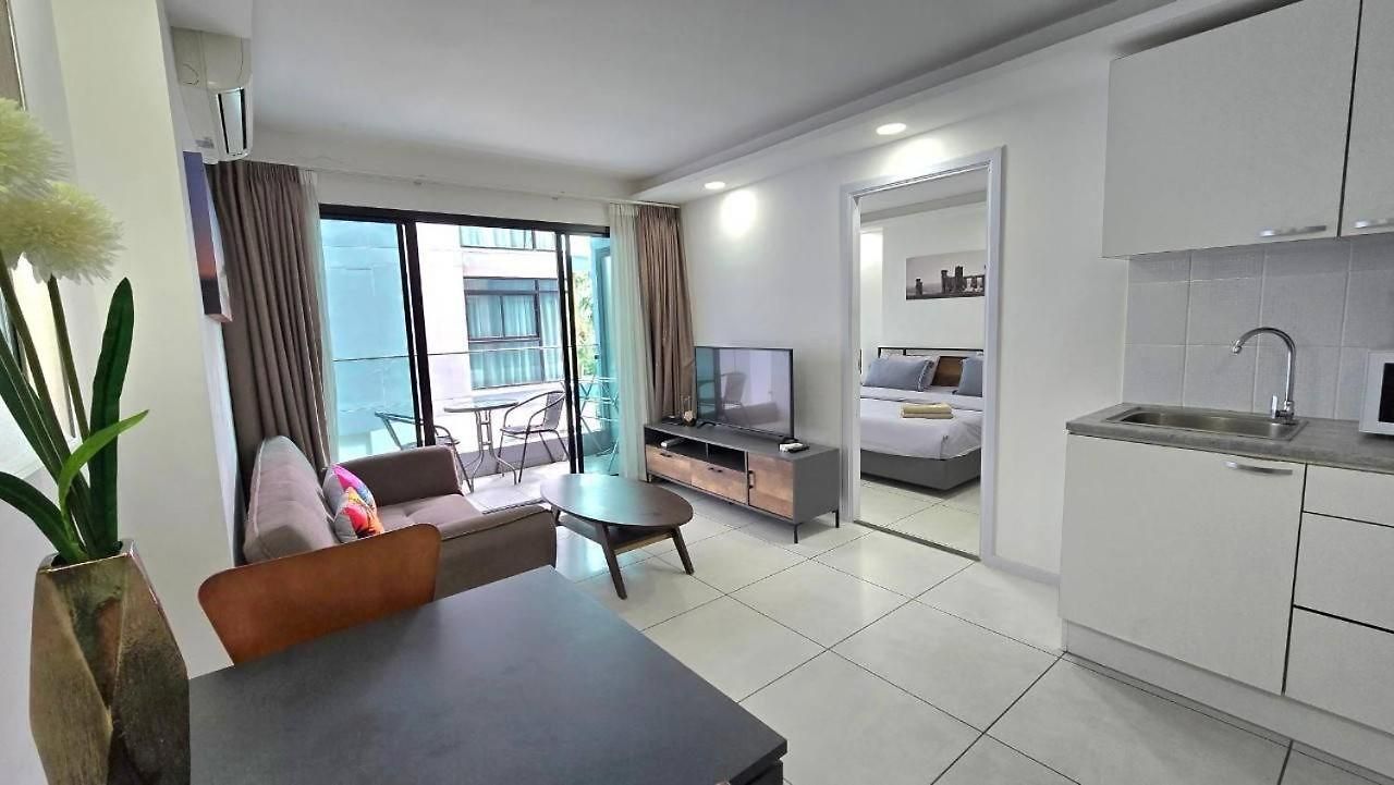 Apartment Siam Oriental Tropical Garden 1 Bedroom