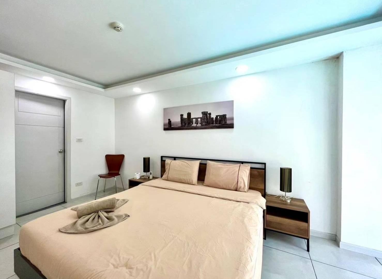 Siam Oriental Tropical Garden 1 Bedroom Apartment Pattaya