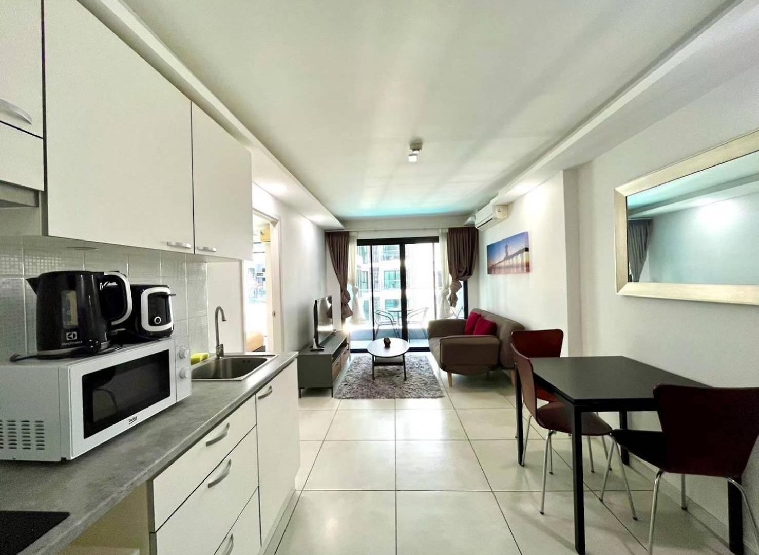 Siam Oriental Tropical Garden 1 Bedroom Pattaya