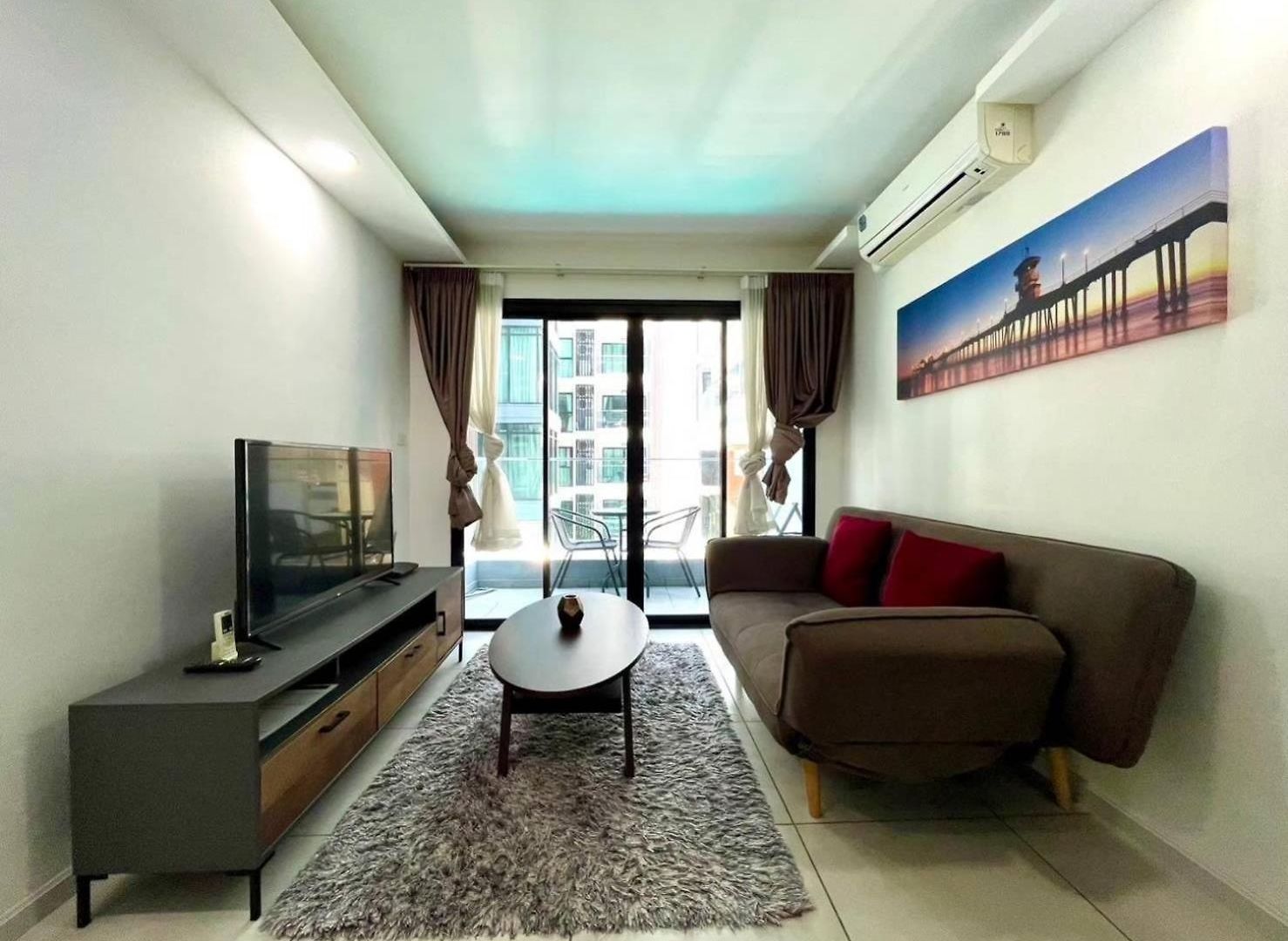 Siam Oriental Tropical Garden 1 Bedroom Apartment *
