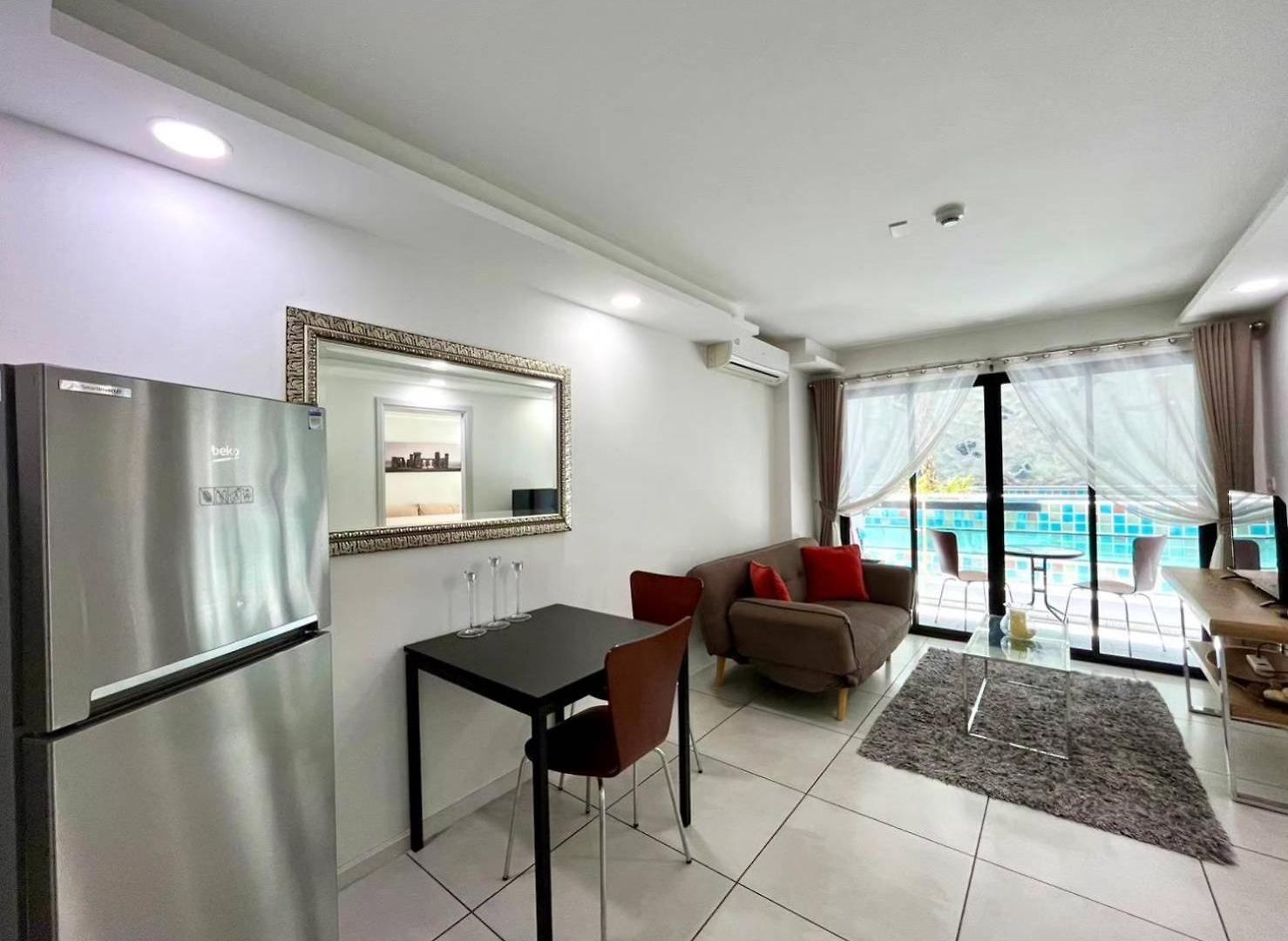 Apartment Siam Oriental Tropical Garden 1 Bedroom
