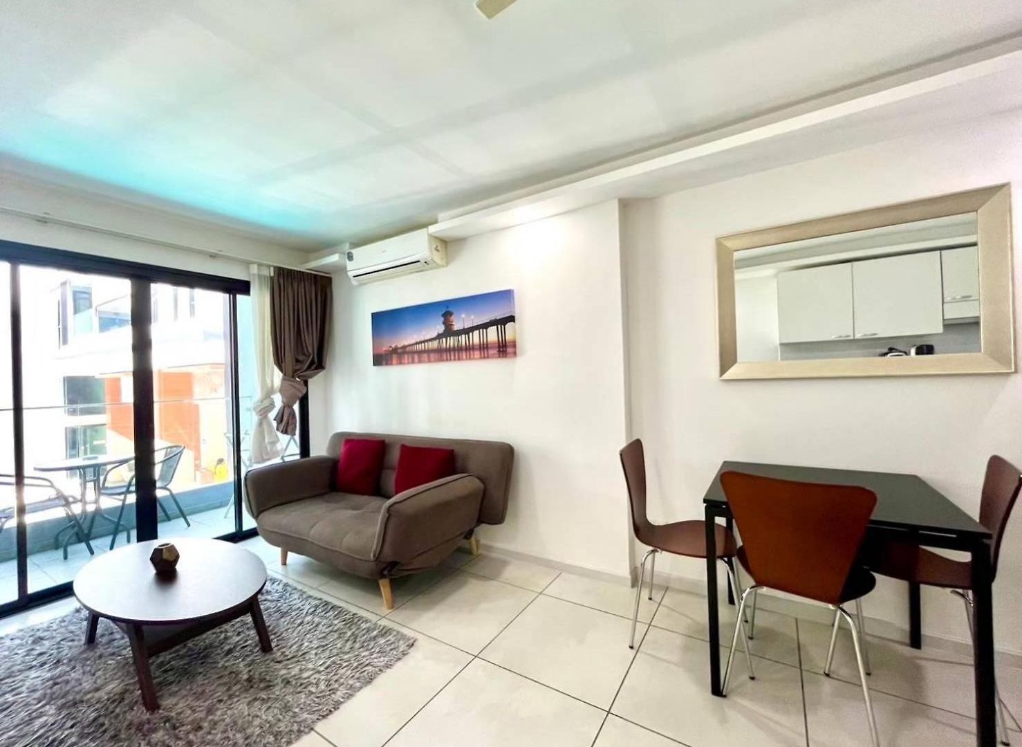 Apartment Siam Oriental Tropical Garden 1 Bedroom