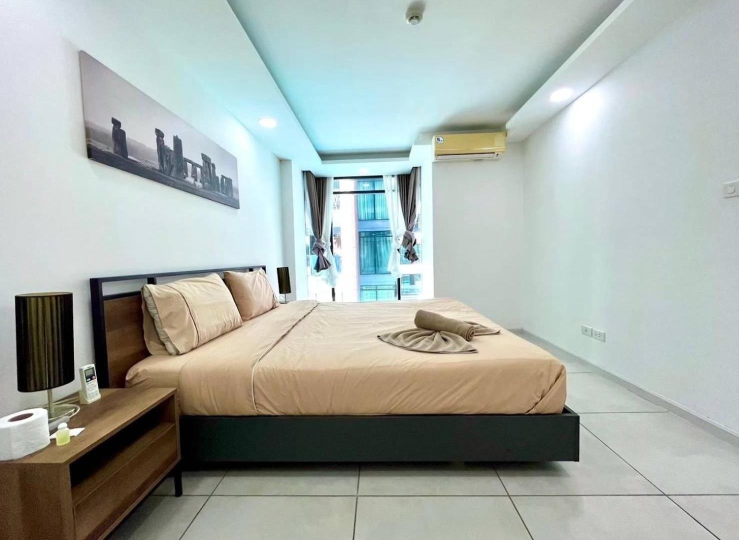 Siam Oriental Tropical Garden 1 Bedroom Apartment Pattaya