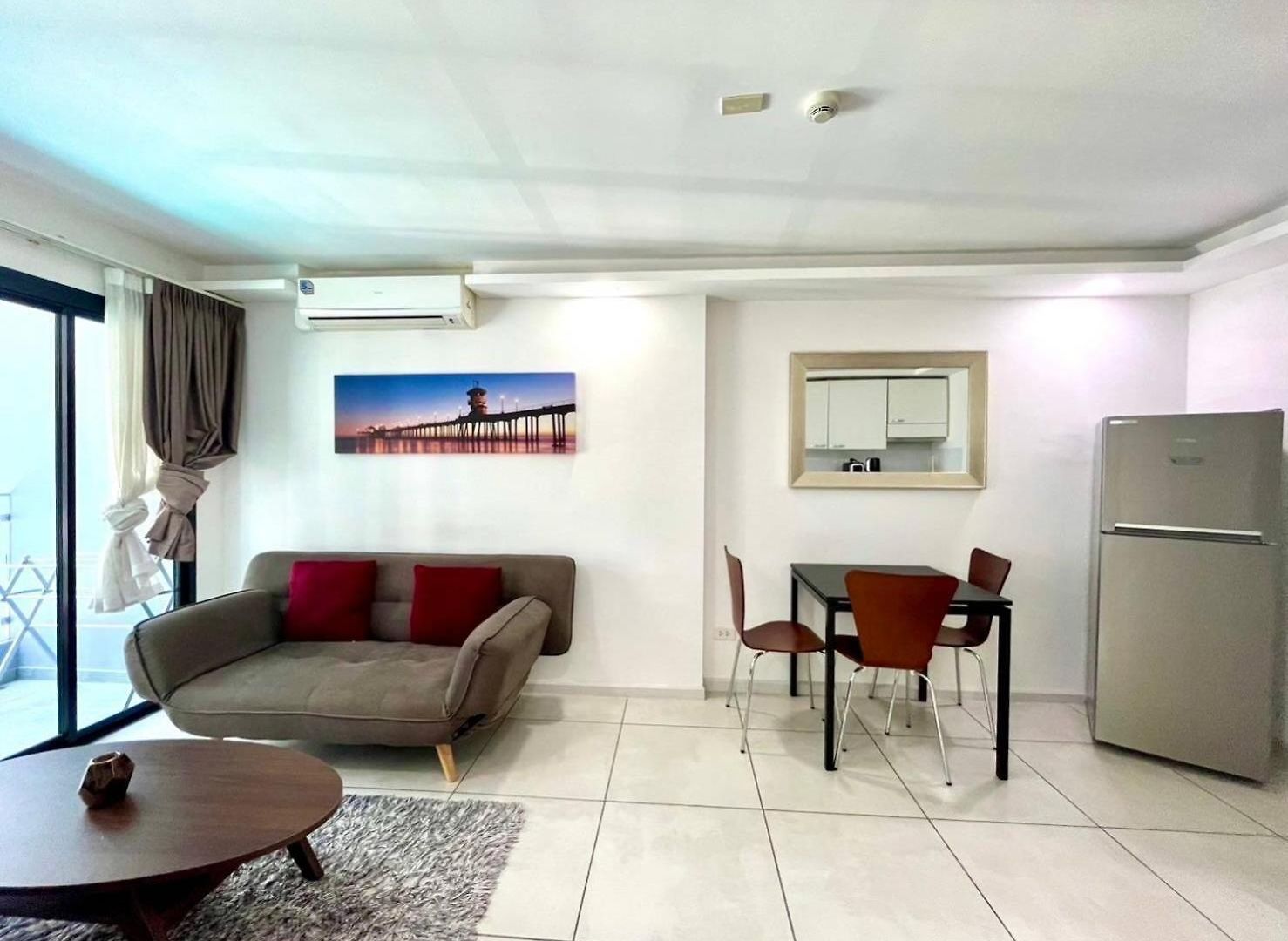 Apartment Siam Oriental Tropical Garden 1 Bedroom Pattaya