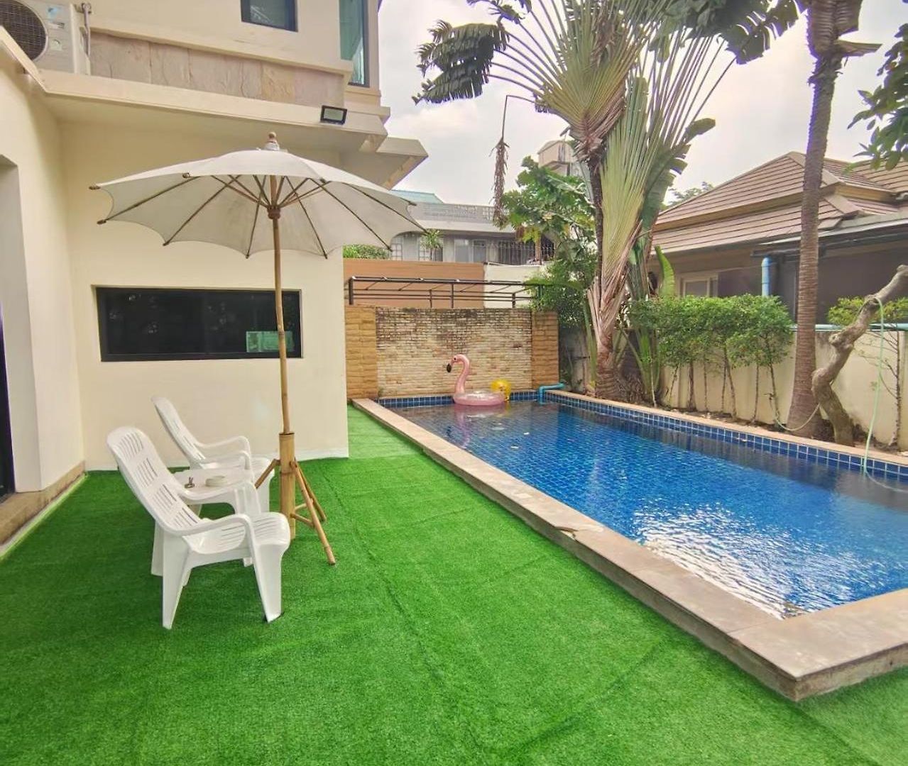 Baan Natcha Pattaya