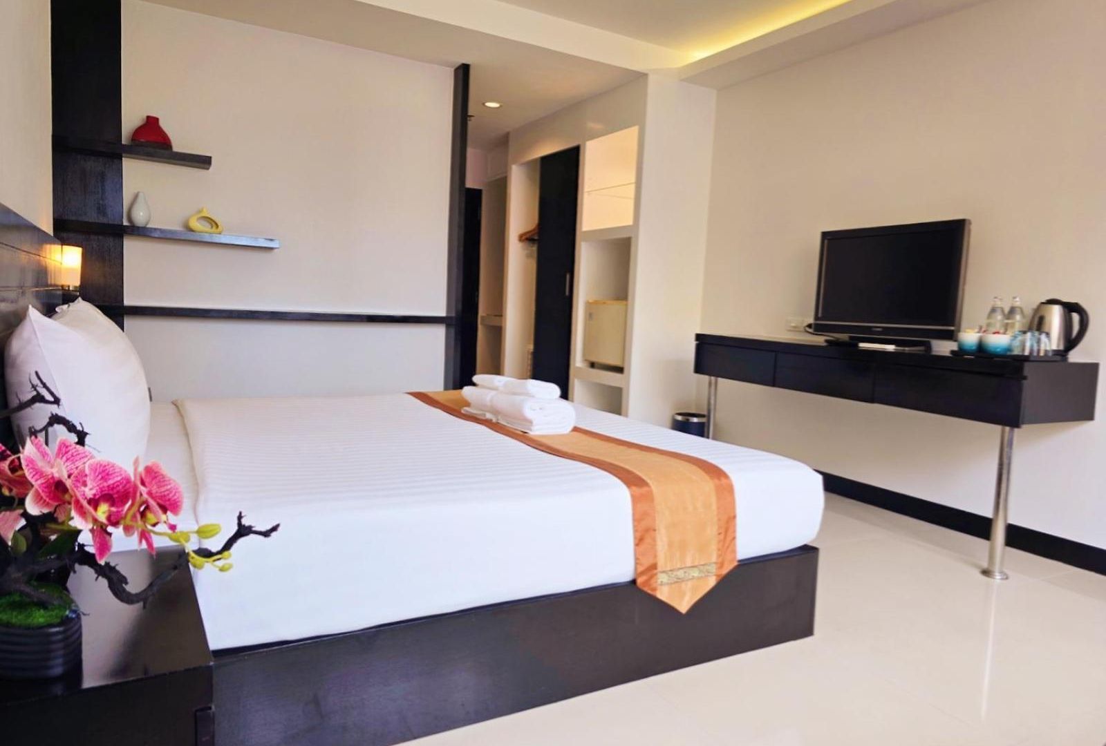 บารอน บีช 4* Pattaya