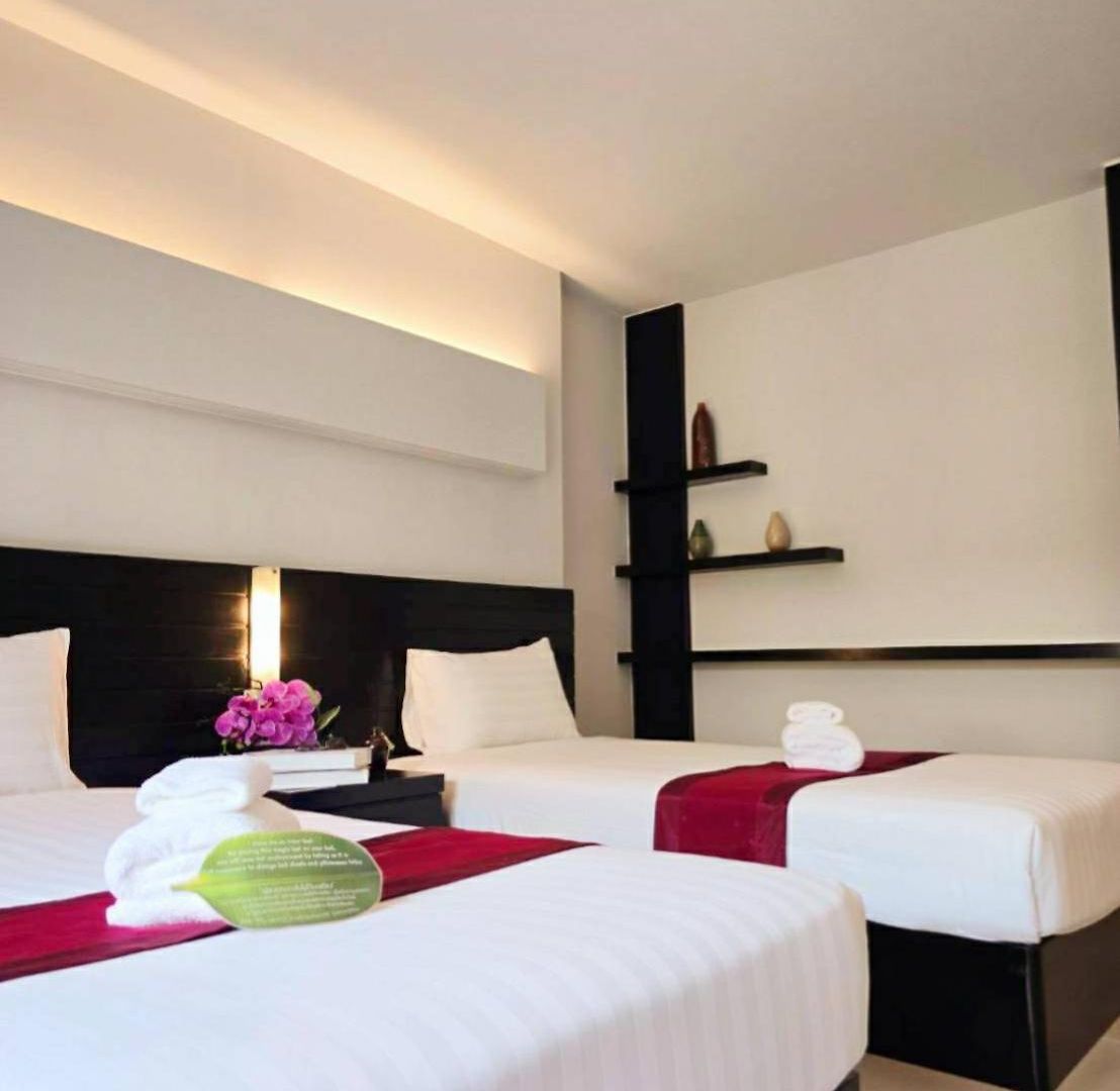 โรงแรม บารอน บีช Pattaya