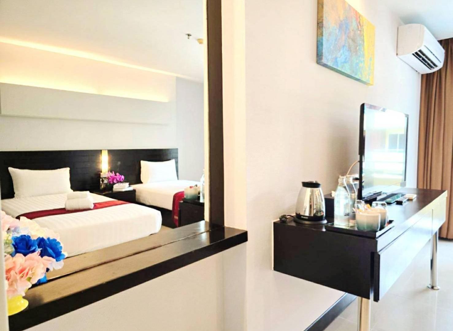 บารอน บีช 4* Pattaya