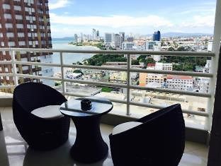 อพาร์ทเม้น View Talay 6 By Honey *