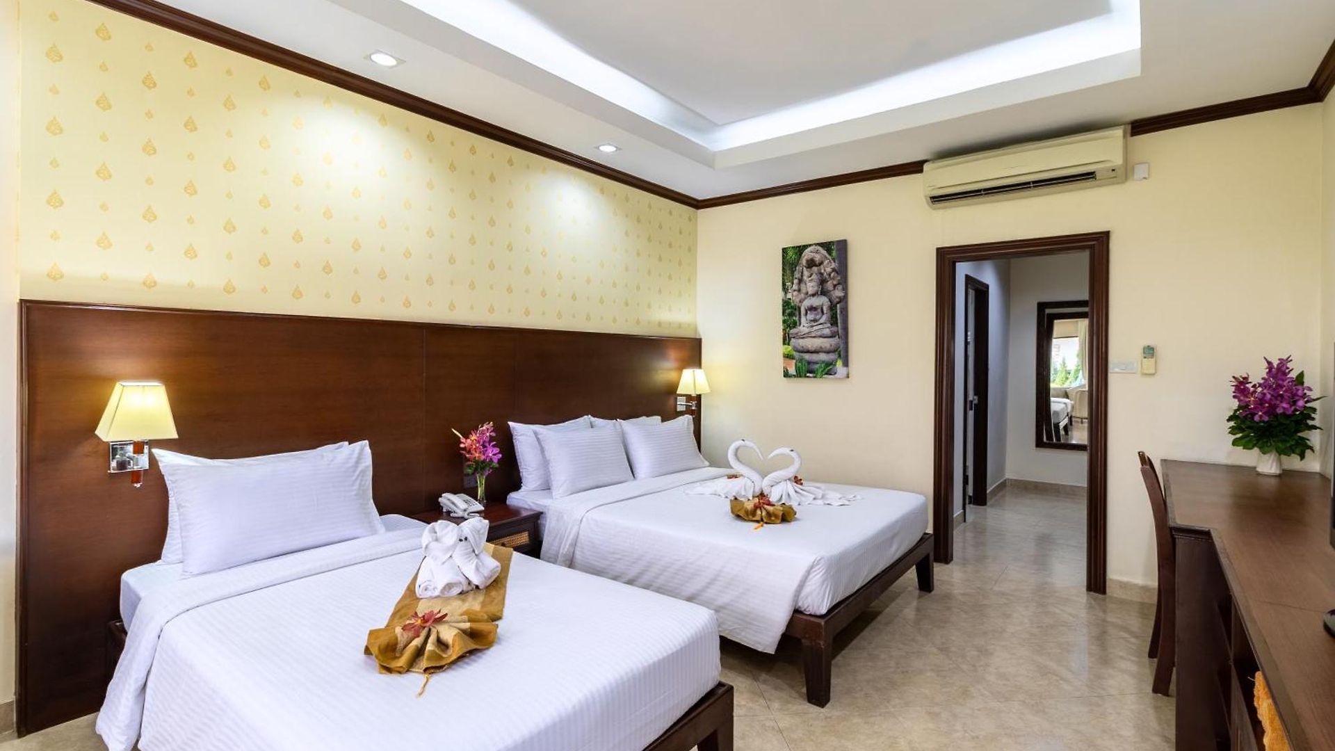 โรงแรม ไทยการ์เด้น Pattaya