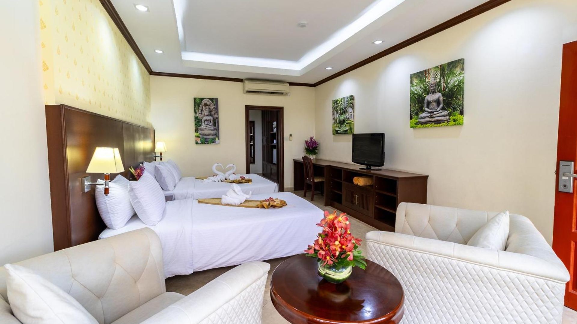 ไทยการ์เด้น โรงแรม Pattaya