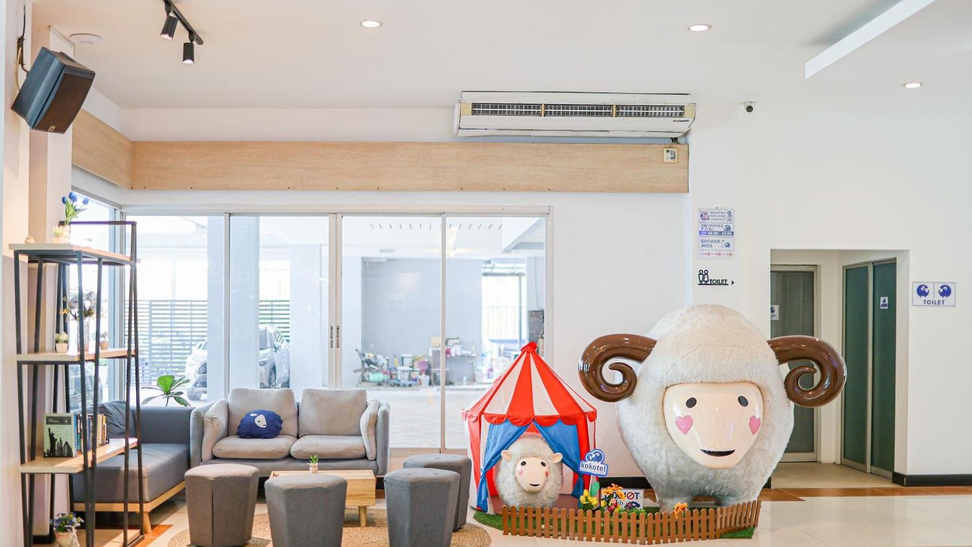 Kokotel South รีสอร์ท