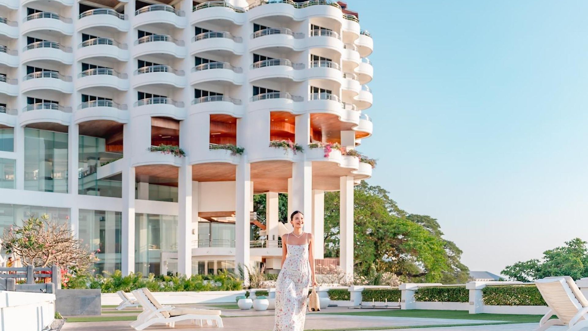 Royal Cliff Grand โรงแรม 5*