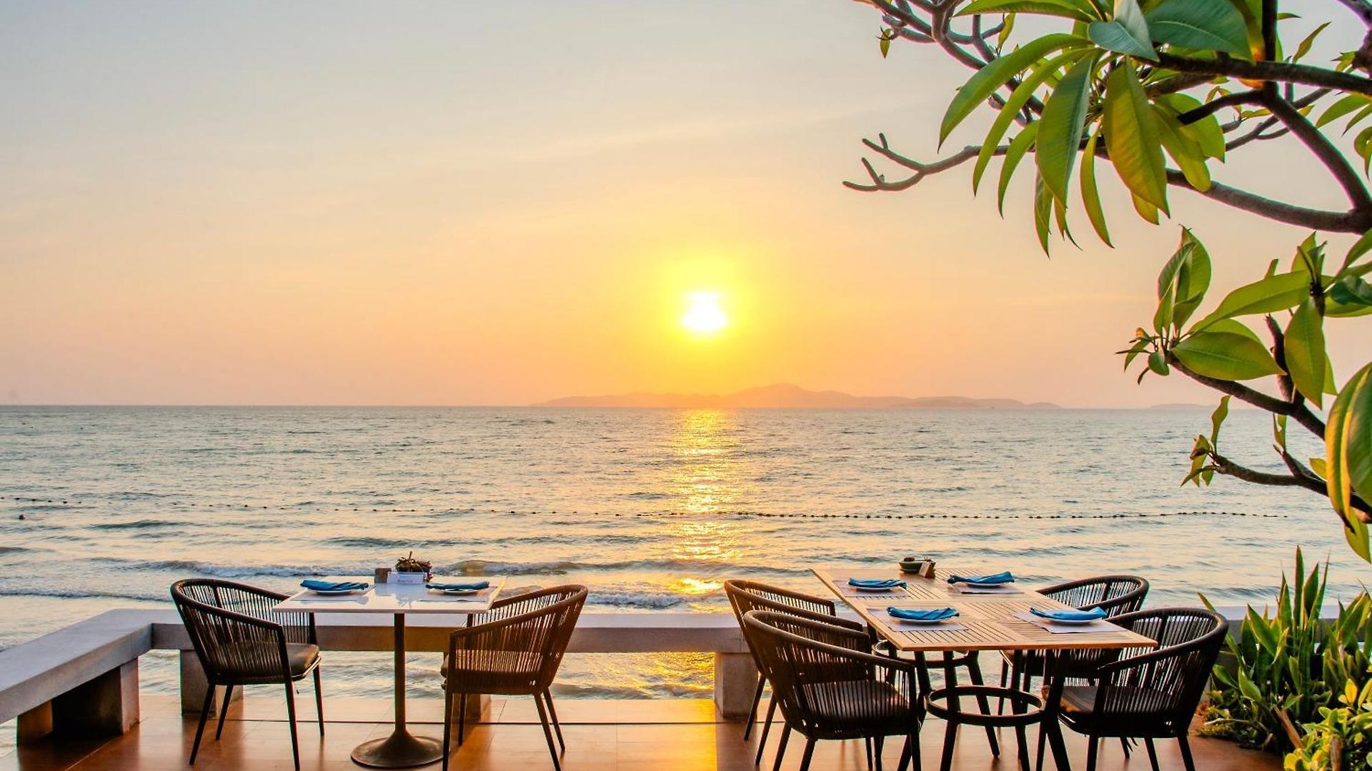 Royal Cliff Terrace โรงแรม