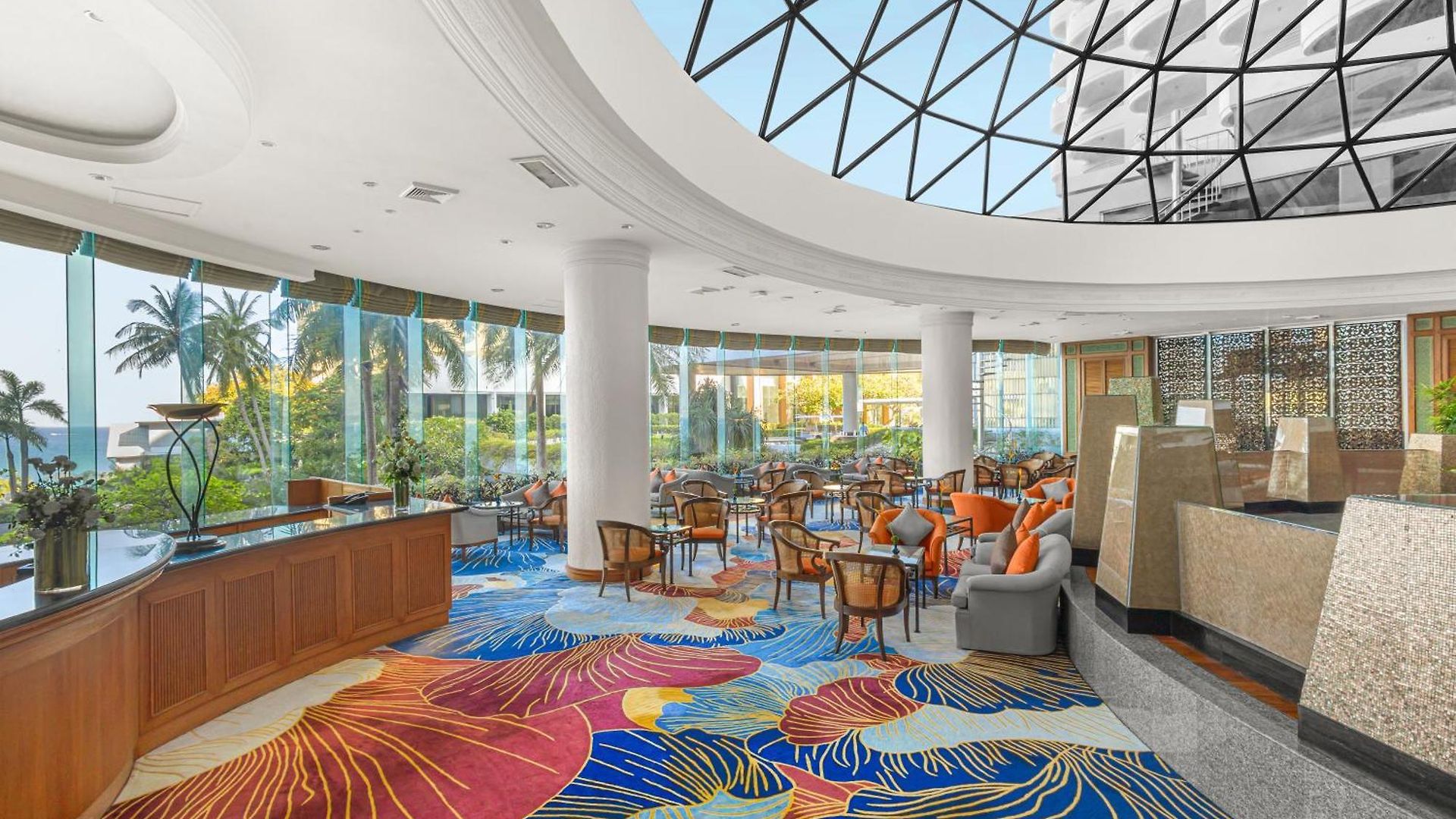 Royal Cliff Grand โรงแรม 5*