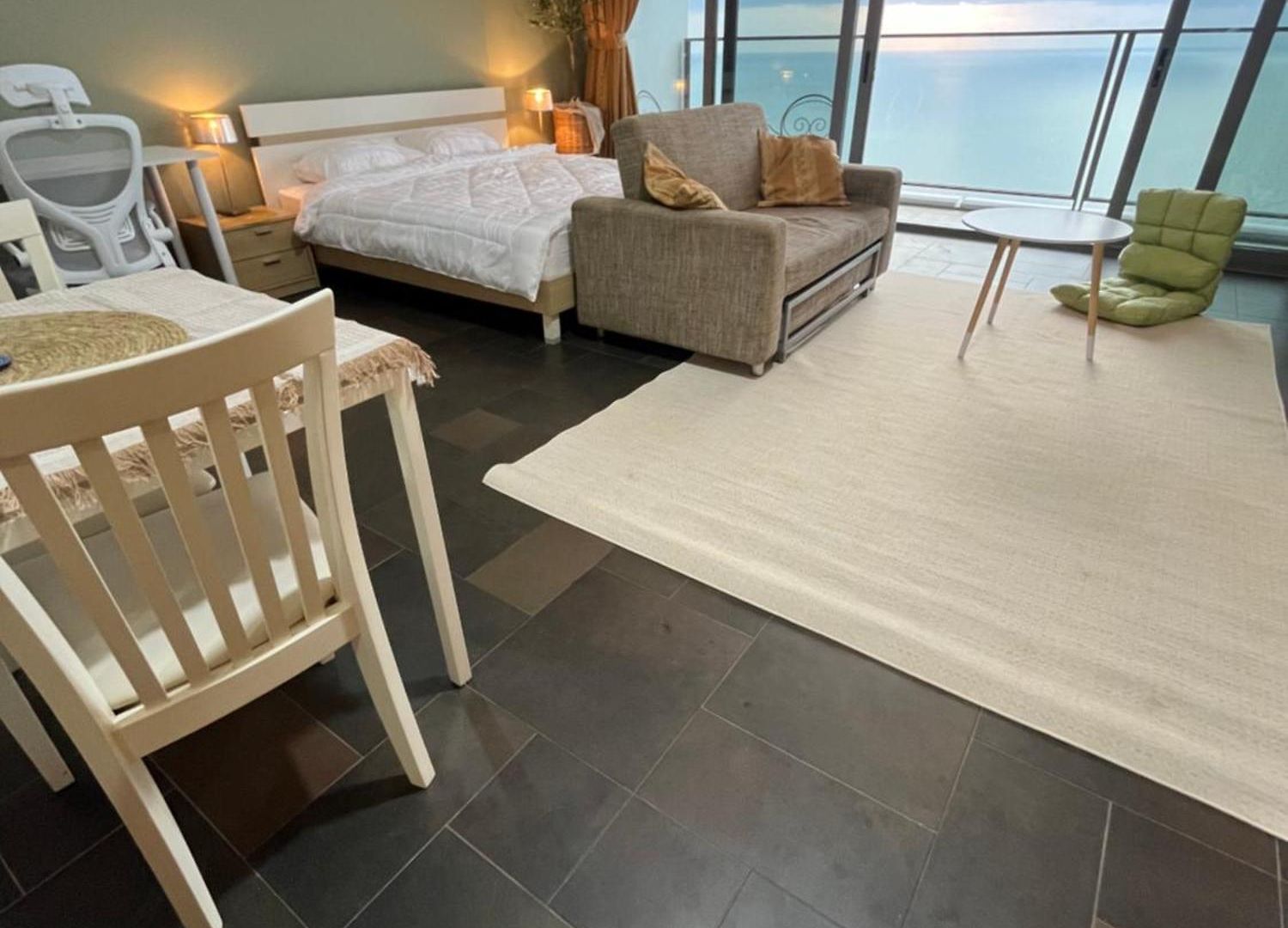 Zen Sky Pattaya-38th Floor, Panoramic Sea View&private