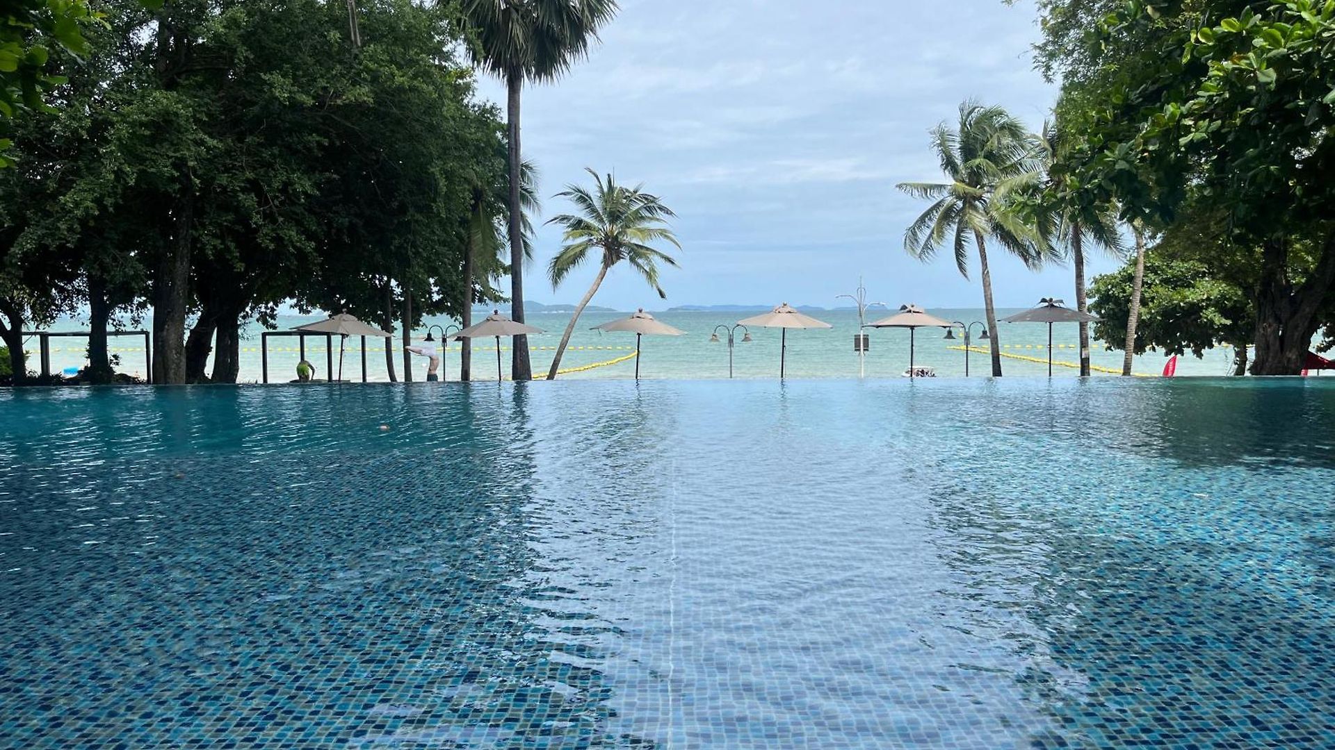 อพาร์ทเม้น Zen Sky Pattaya-38th Floor, Panoramic Sea View&private
