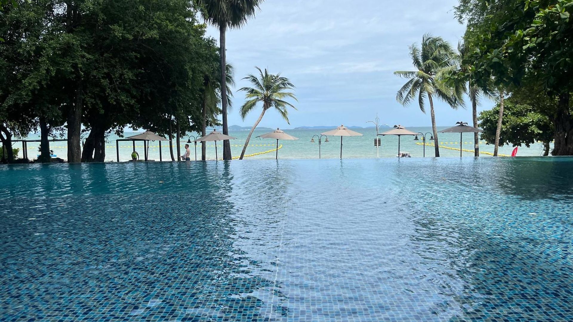 อพาร์ทเม้น Zen Sky Pattaya-38th Floor, Panoramic Sea View&private *